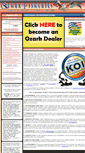 Mobile Screenshot of ozarkkoi.com